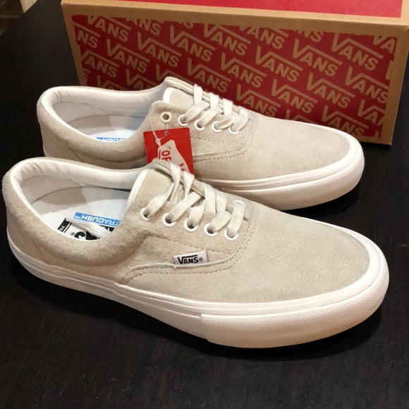 vans era blanc